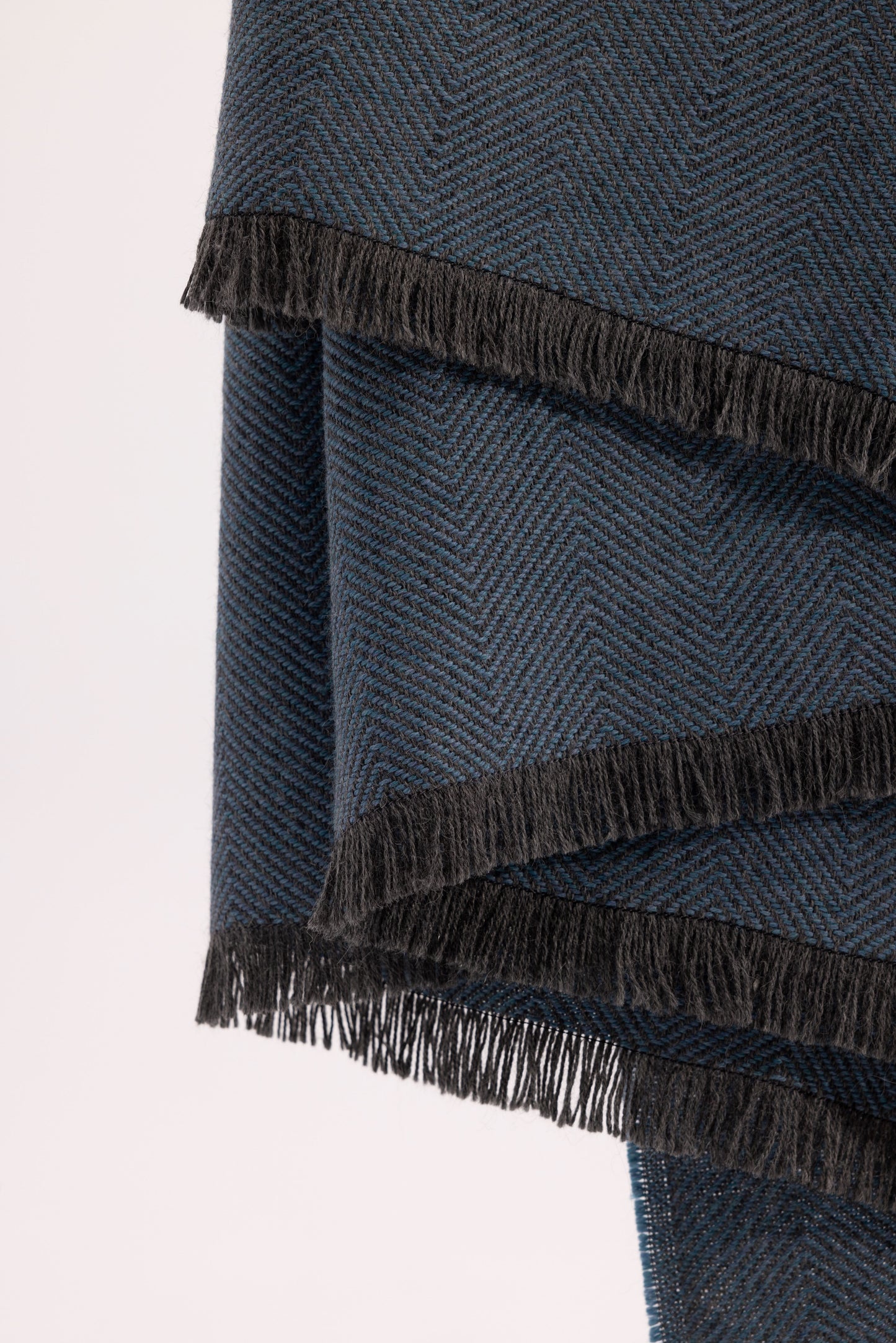 Alpaca Throw