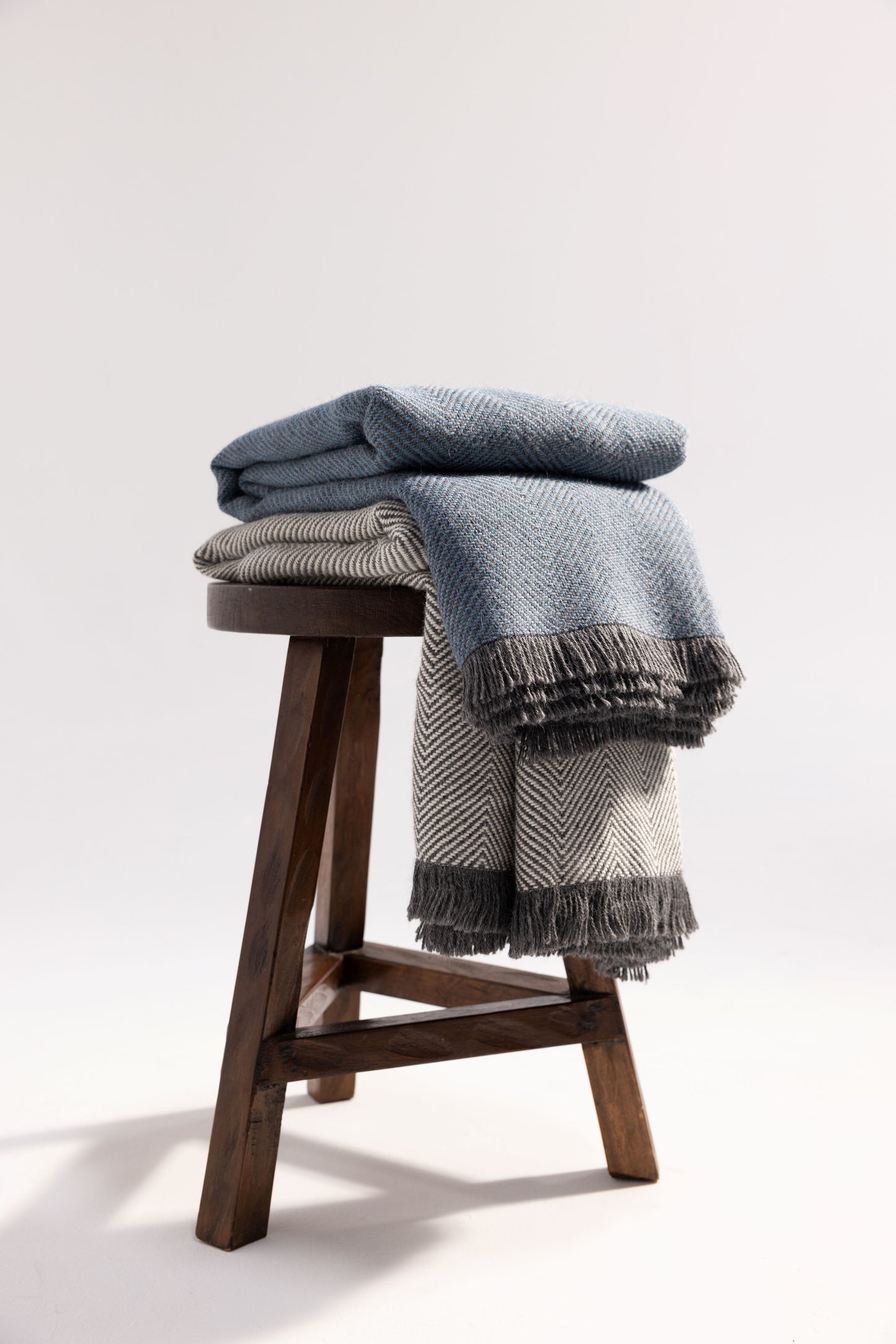 Alpaca Throw