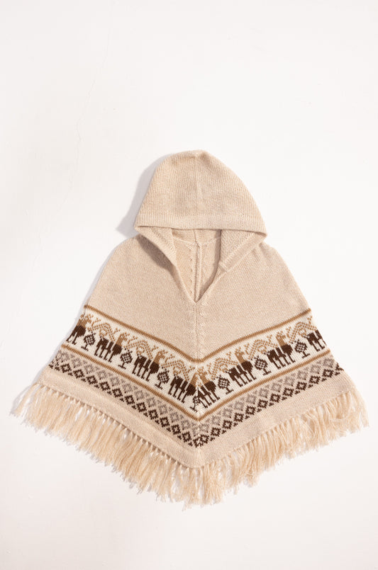Kids Poncho