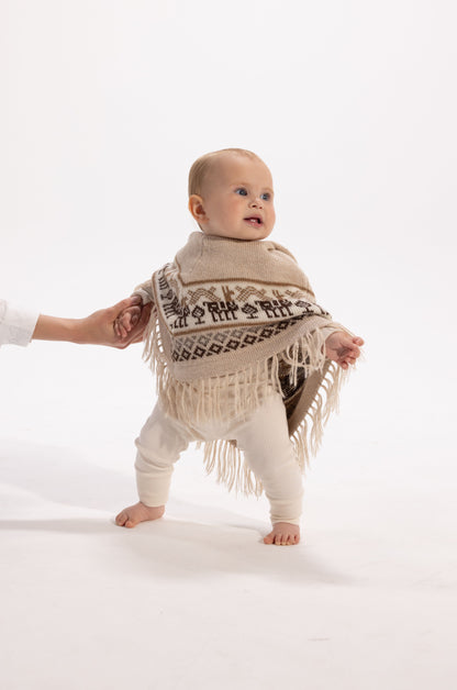 Kids Poncho