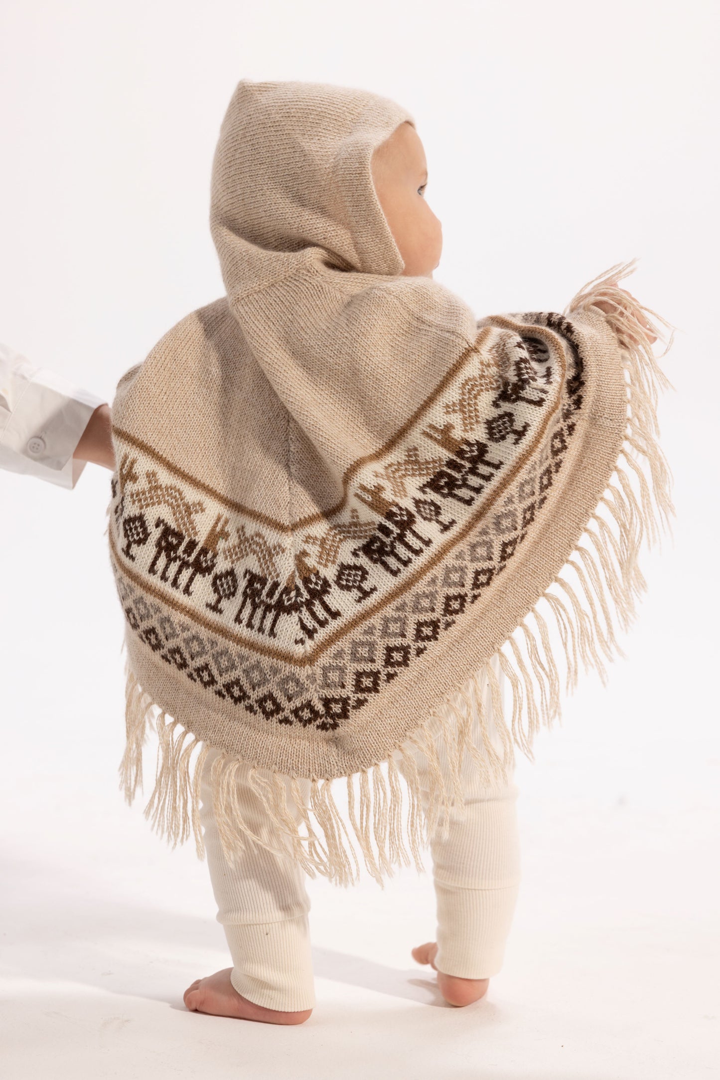 Kids Poncho