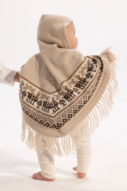 Kids Poncho