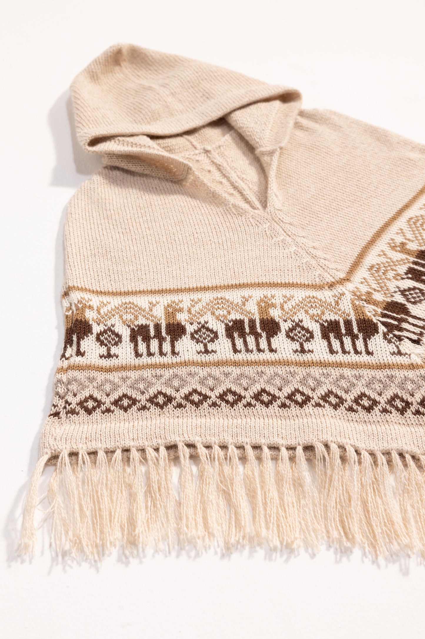 Kids Poncho