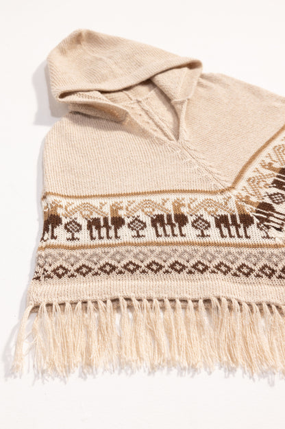 Kids Poncho