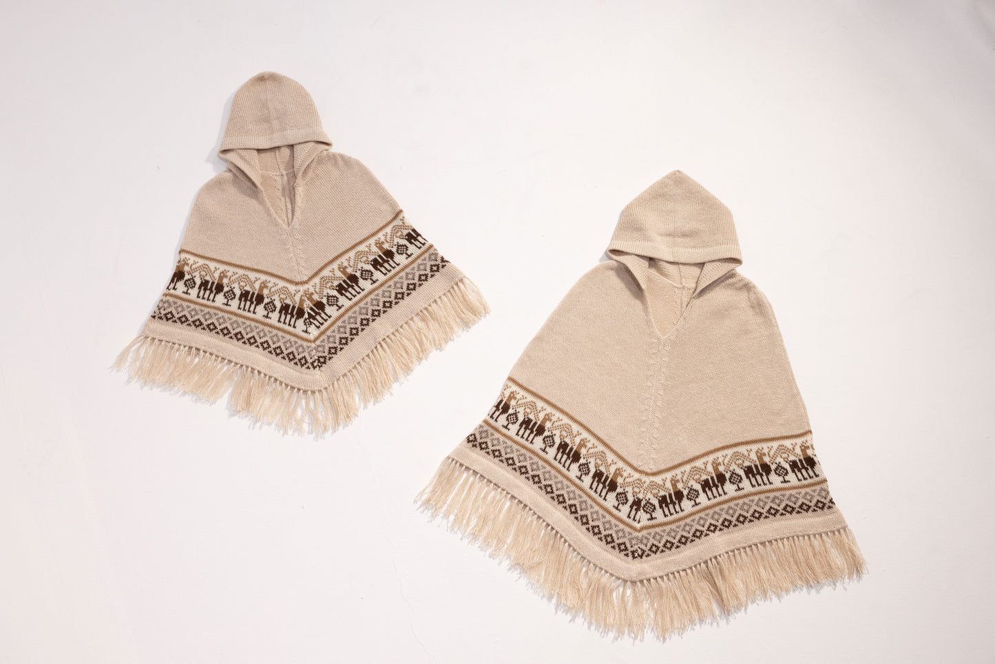 Kids Poncho