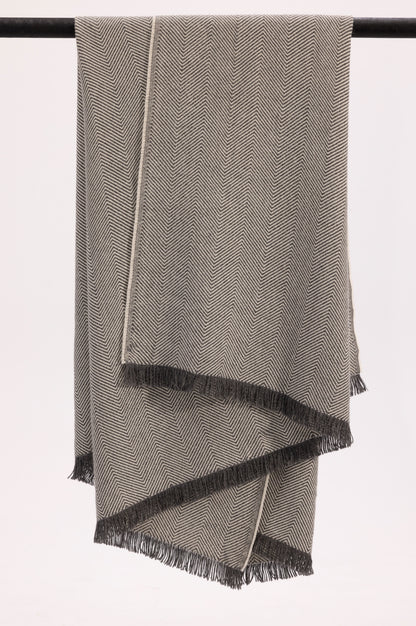 Alpaca Throw