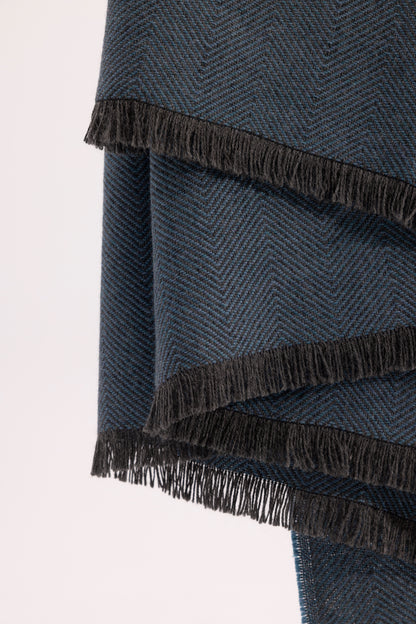 Alpaca Throw